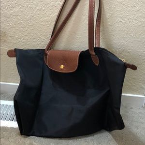 Longchamp le pliage large